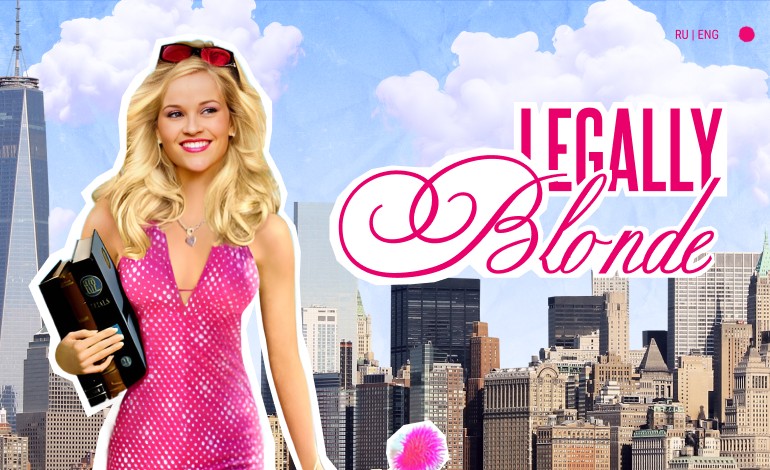 legally blonde