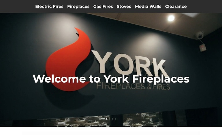 York Fireplaces