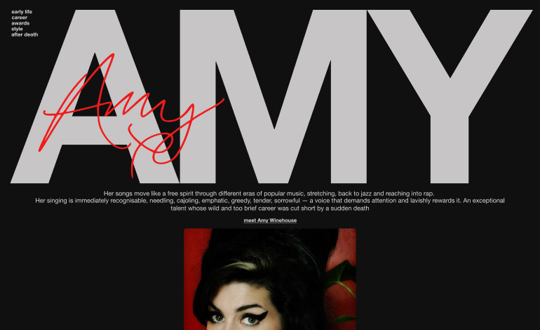 Amy Winehouse