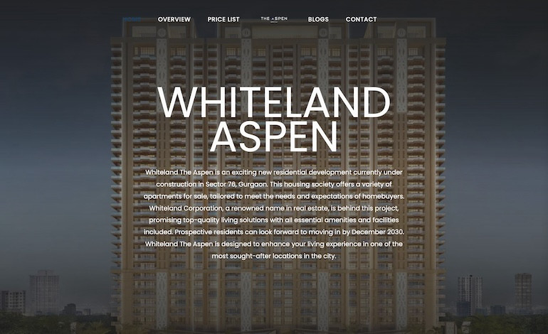 Whiteland Aspen