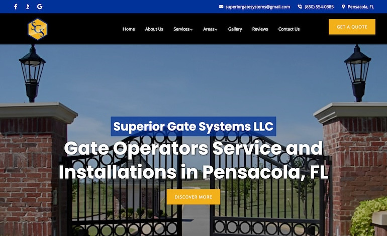 Superior Gate Systems LLC