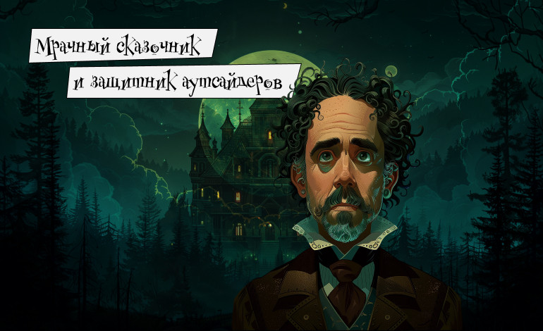 Tim Burton