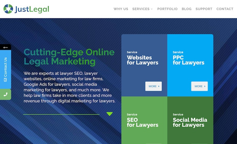 JustLegal Marketing LLC