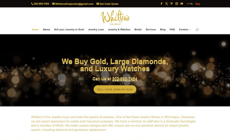 Whittens Fine Jewelry