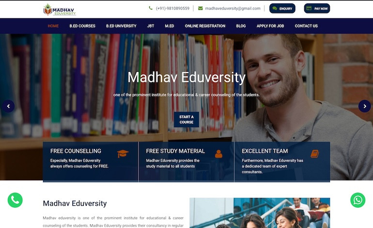 Madhav Eduversity