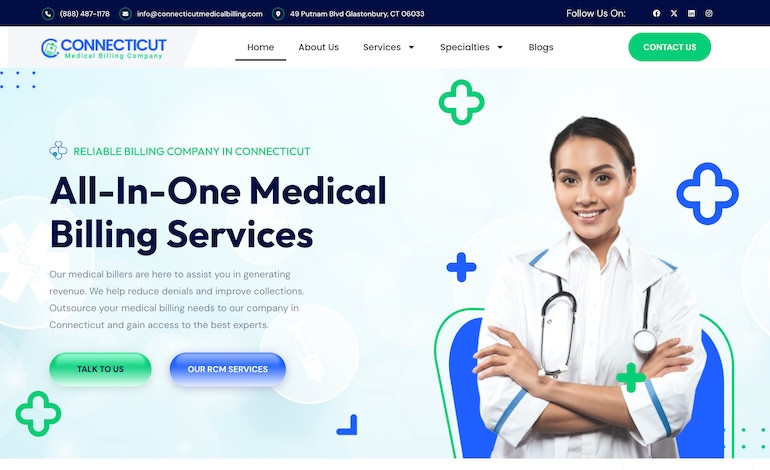 Connecticut Medical Billing Services