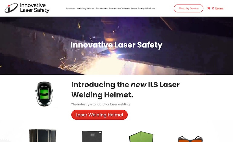 Innovative Laser Safety