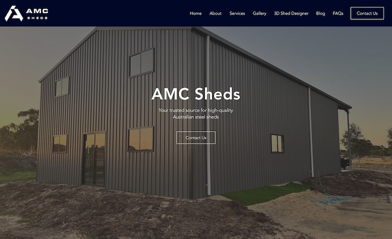 AMC Sheds