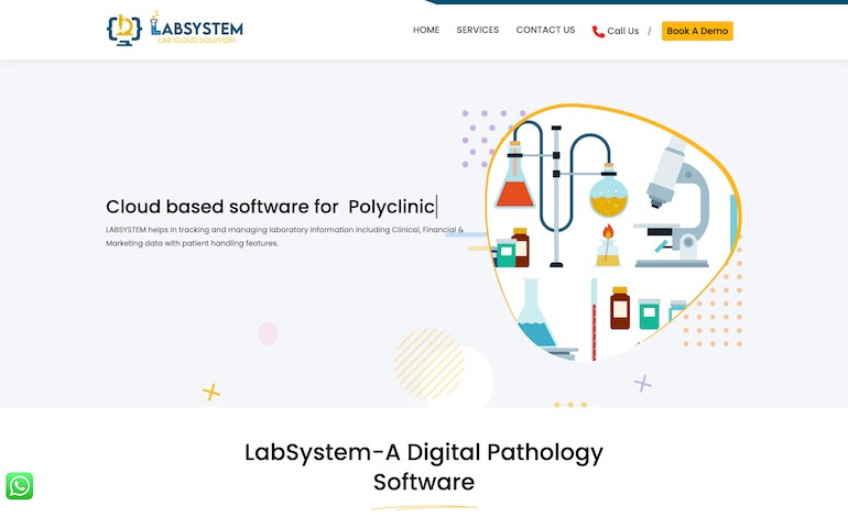 LabSystem