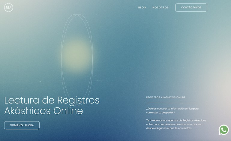 Registros Akashicos Online